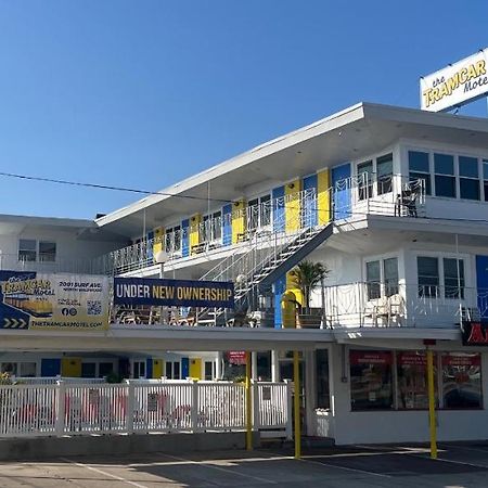 The Tramcar Motel Formerly The Aruba Motel 北怀尔德伍德 外观 照片